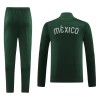 Mexico Trenings Dresser 2024 Grønn - Herre